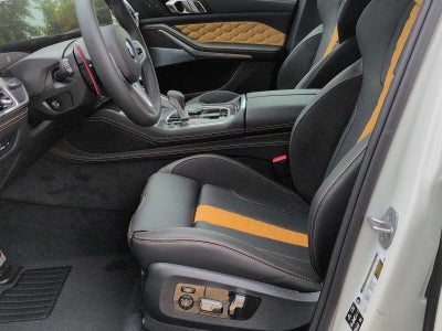 2026 BMW X5 M Competition