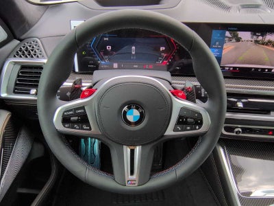 2026 BMW X5 M Competition