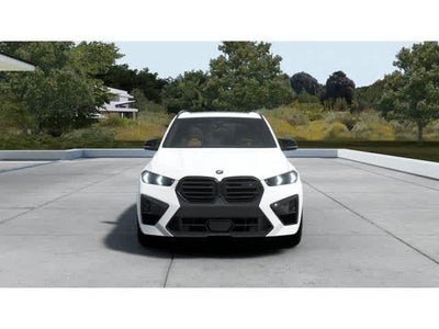 2026 BMW X5 Competition