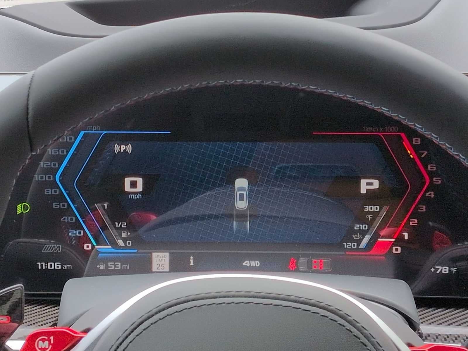2026 BMW X5 M Competition