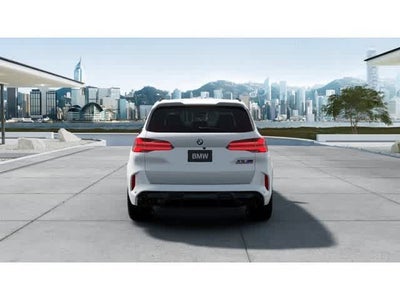 2026 BMW X5 Competition