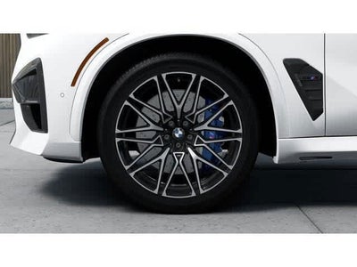 2026 BMW X5 Competition