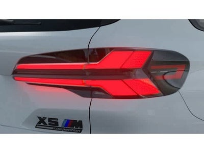 2026 BMW X5 Competition