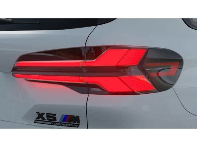 2026 BMW X5 Competition