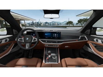 2026 BMW X5 M Competition