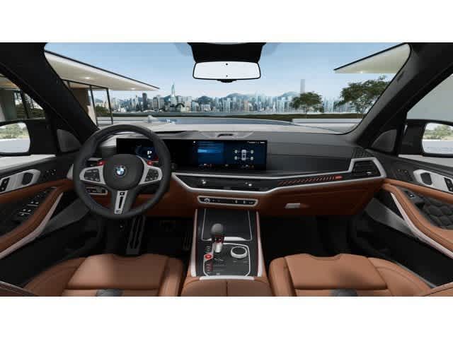 2026 BMW X5 M Competition