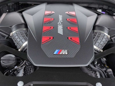 2026 BMW X5 M Competition