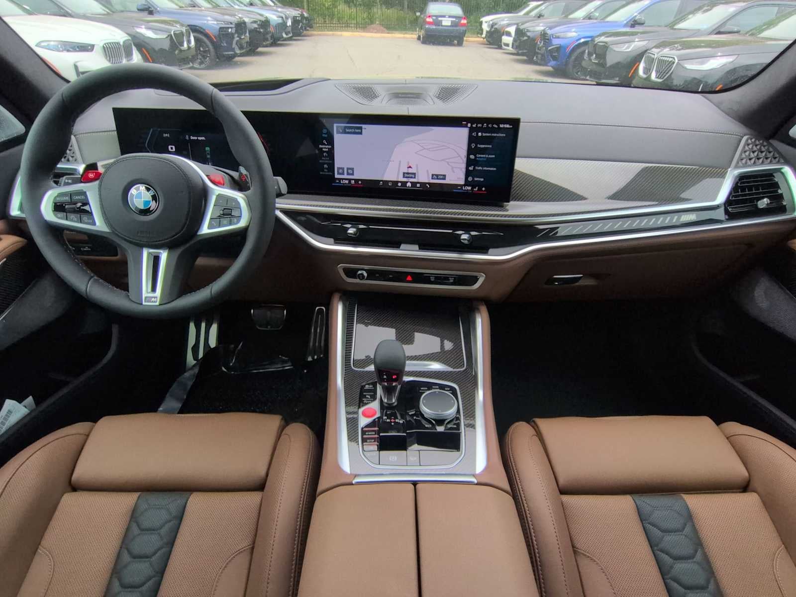 2026 BMW X5 M Competition