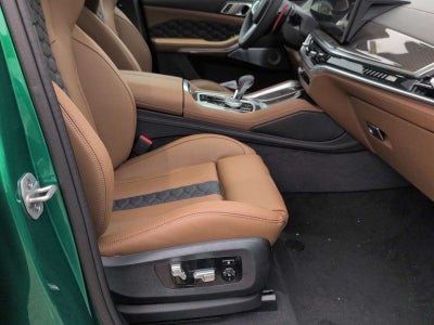 2026 BMW X5 M Competition