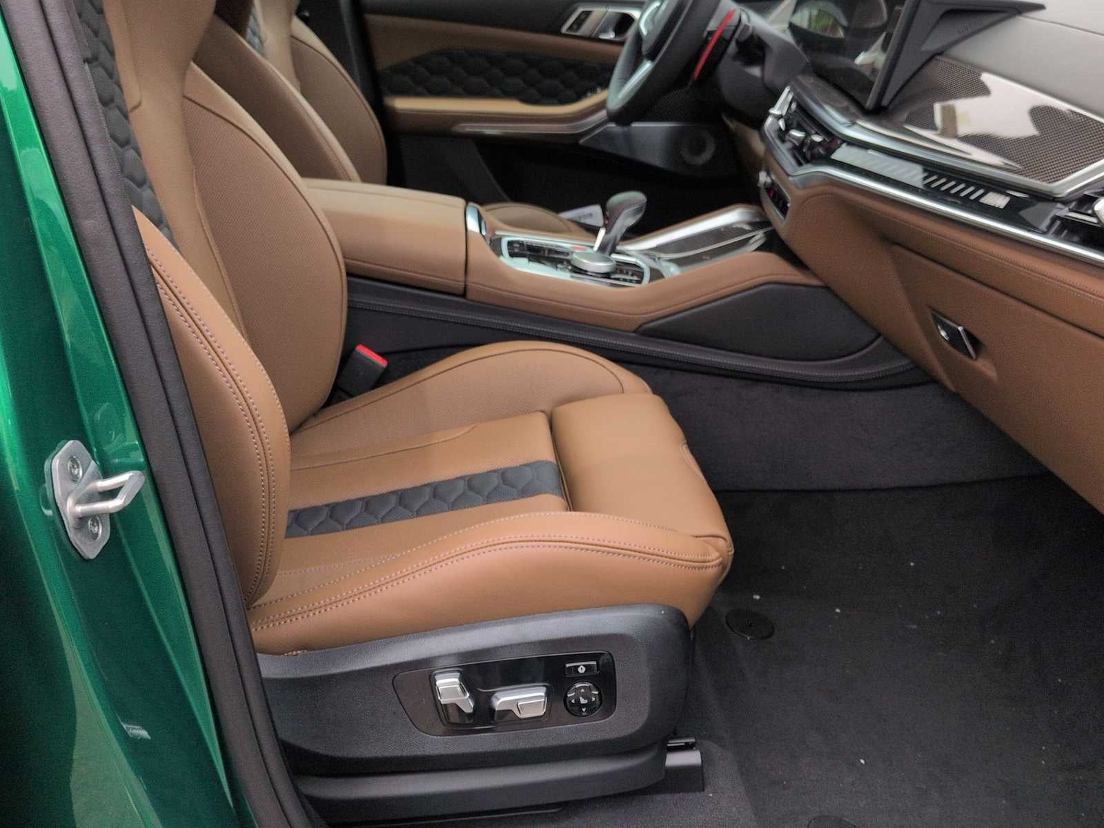 2026 BMW X5 M Competition