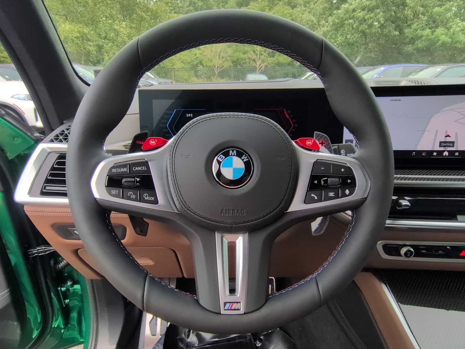 2026 BMW X5 M Competition