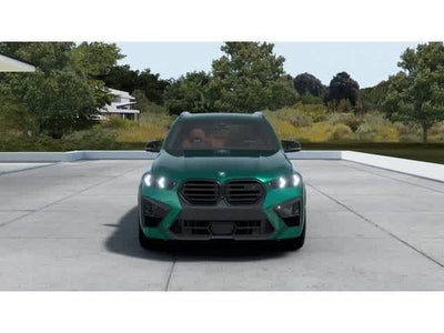2026 BMW X5 M Competition