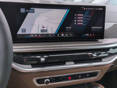 2026 BMW X5 M Competition