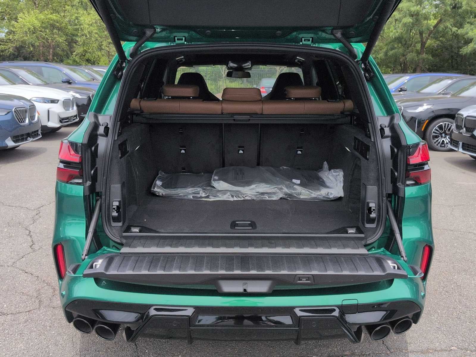 2026 BMW X5 M Competition
