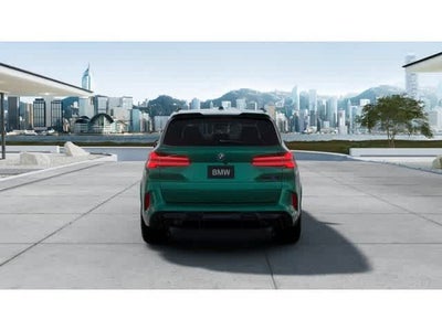 2026 BMW X5 M Competition