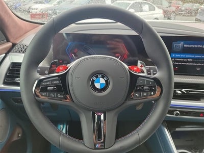 2023 BMW XM Sports Activity Vehicle