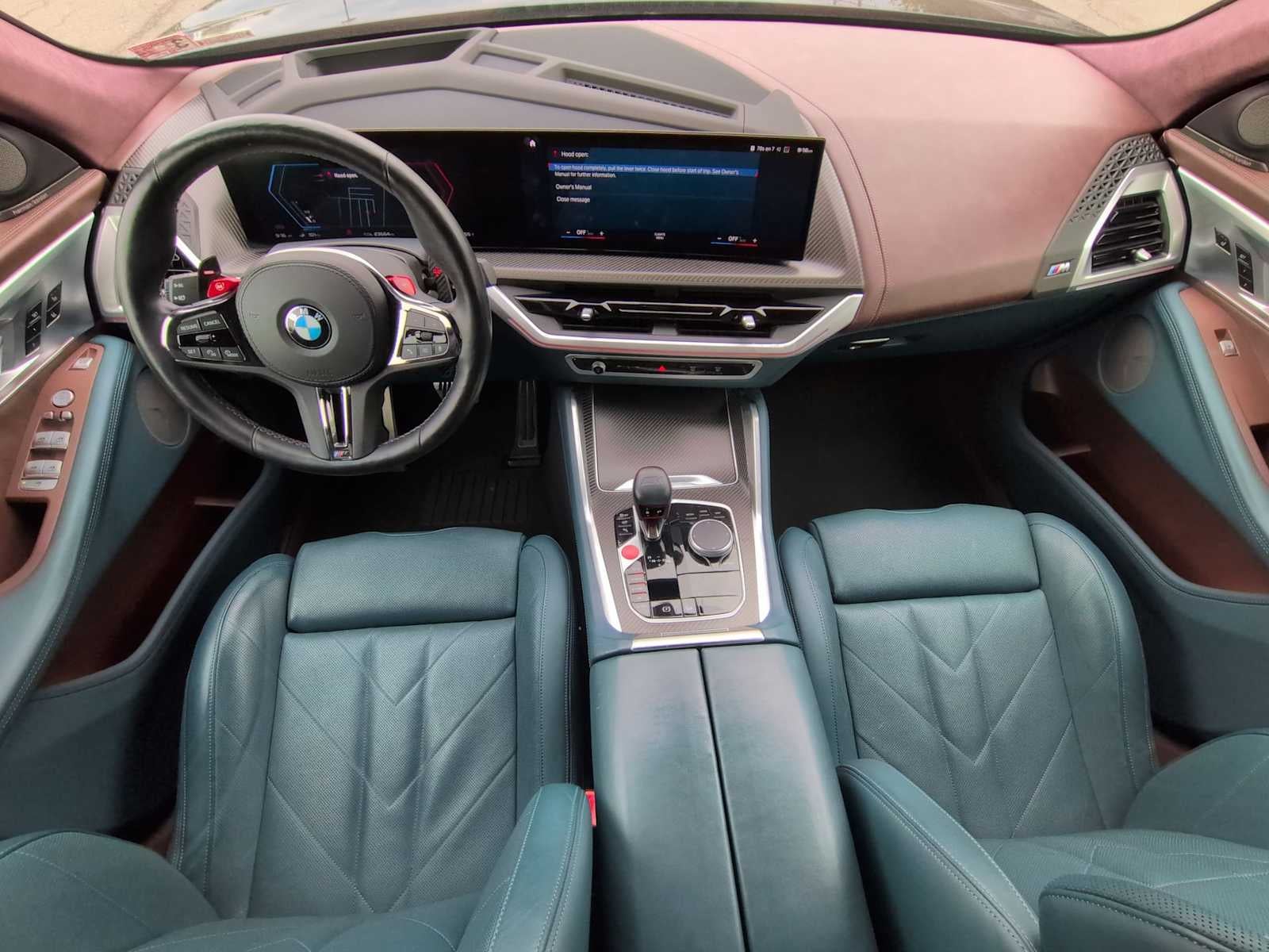 2023 BMW XM Sports Activity Vehicle