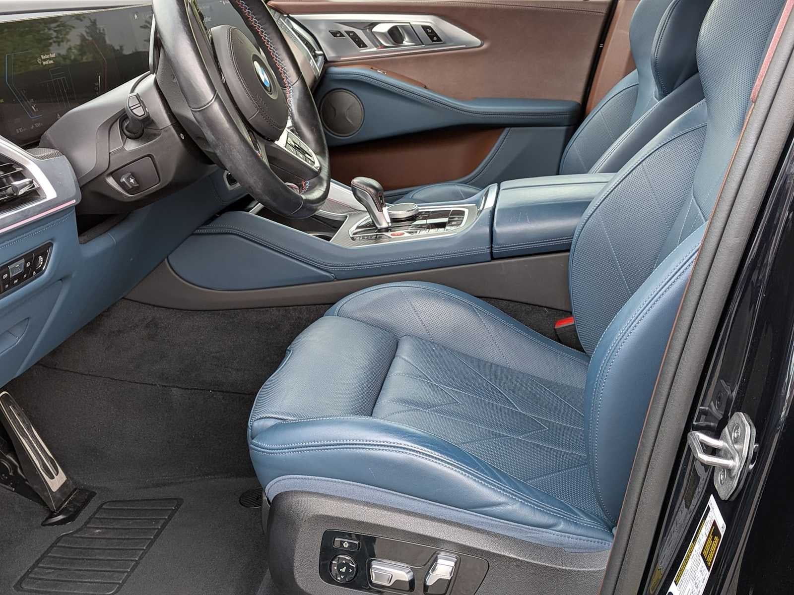 2023 BMW XM Sports Activity Vehicle