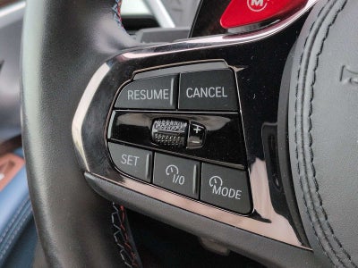 2023 BMW XM Sports Activity Vehicle