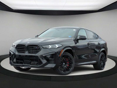 2026 BMW X6 Competition
