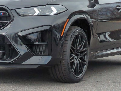 2026 BMW X6 Competition