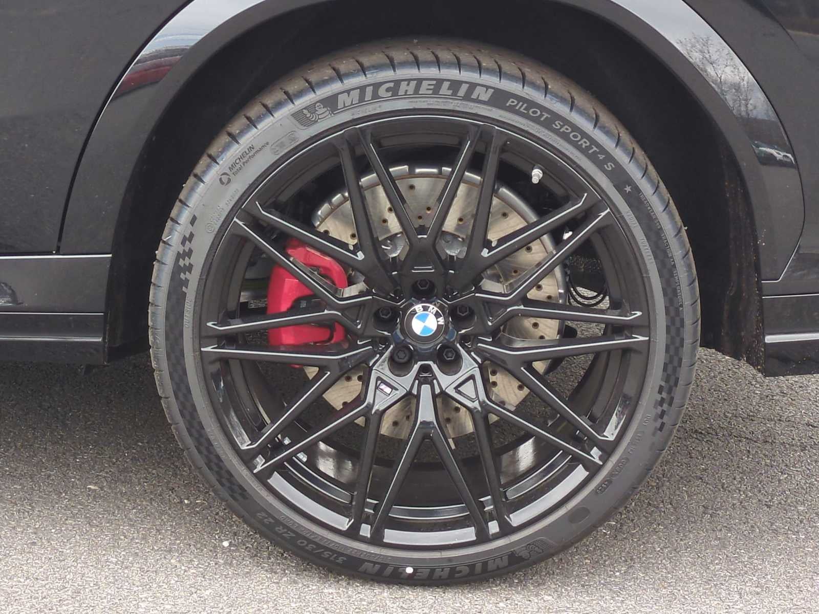 2026 BMW X6 Competition