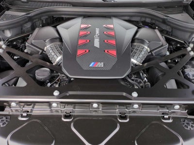 2026 BMW X6 Competition