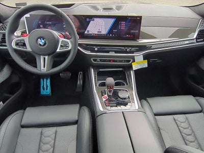 2026 BMW X6 Competition