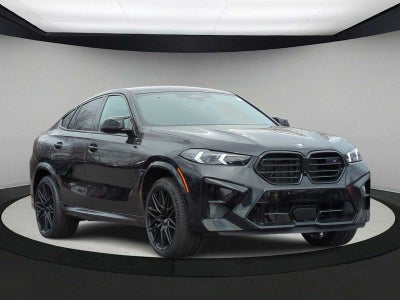 2026 BMW X6 Competition
