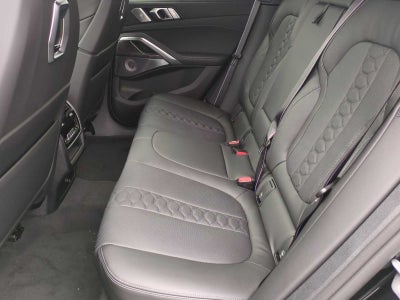 2026 BMW X6 Competition