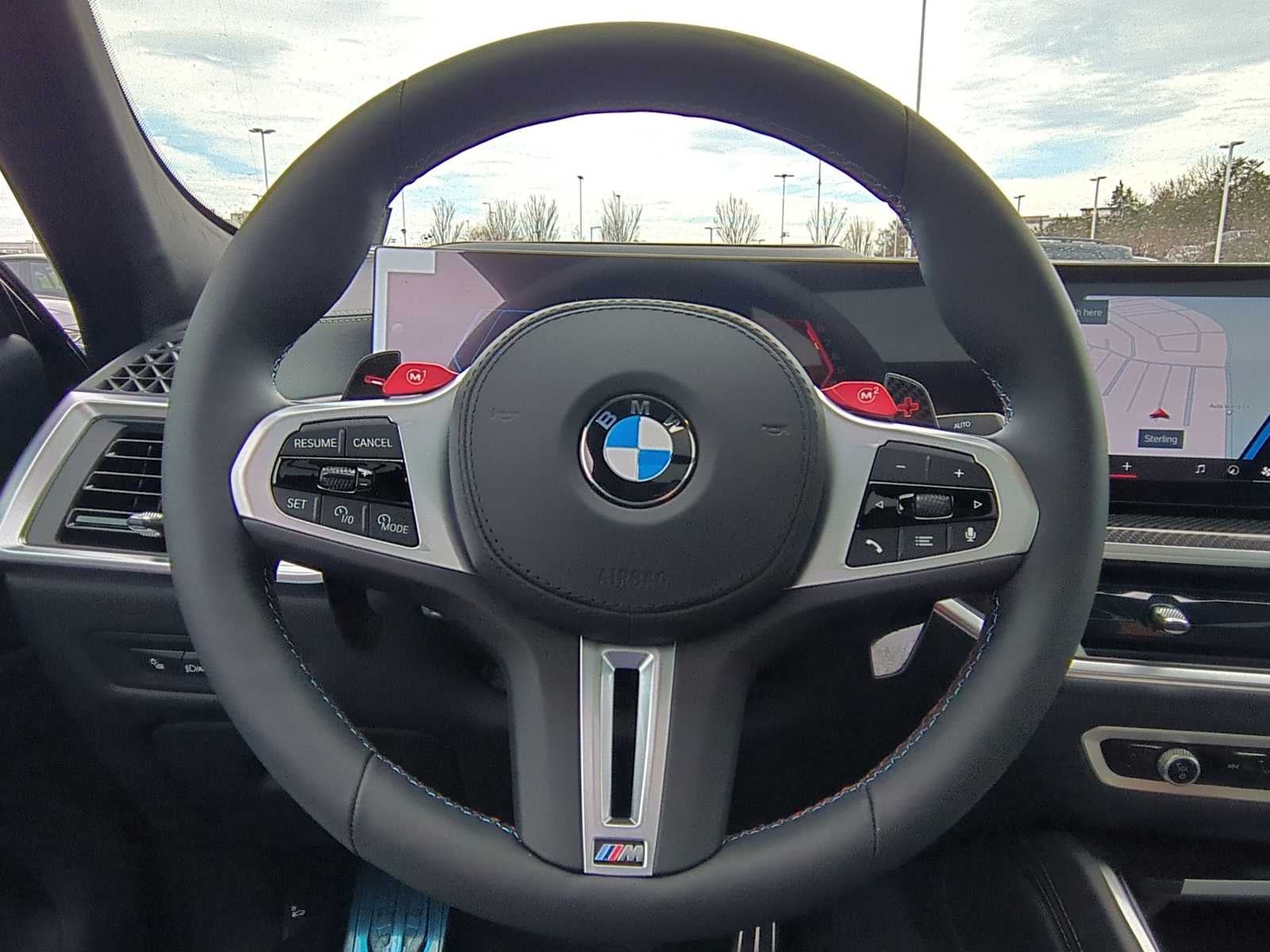 2026 BMW X6 Competition