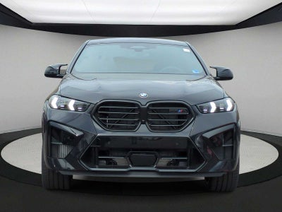 2026 BMW X6 Competition