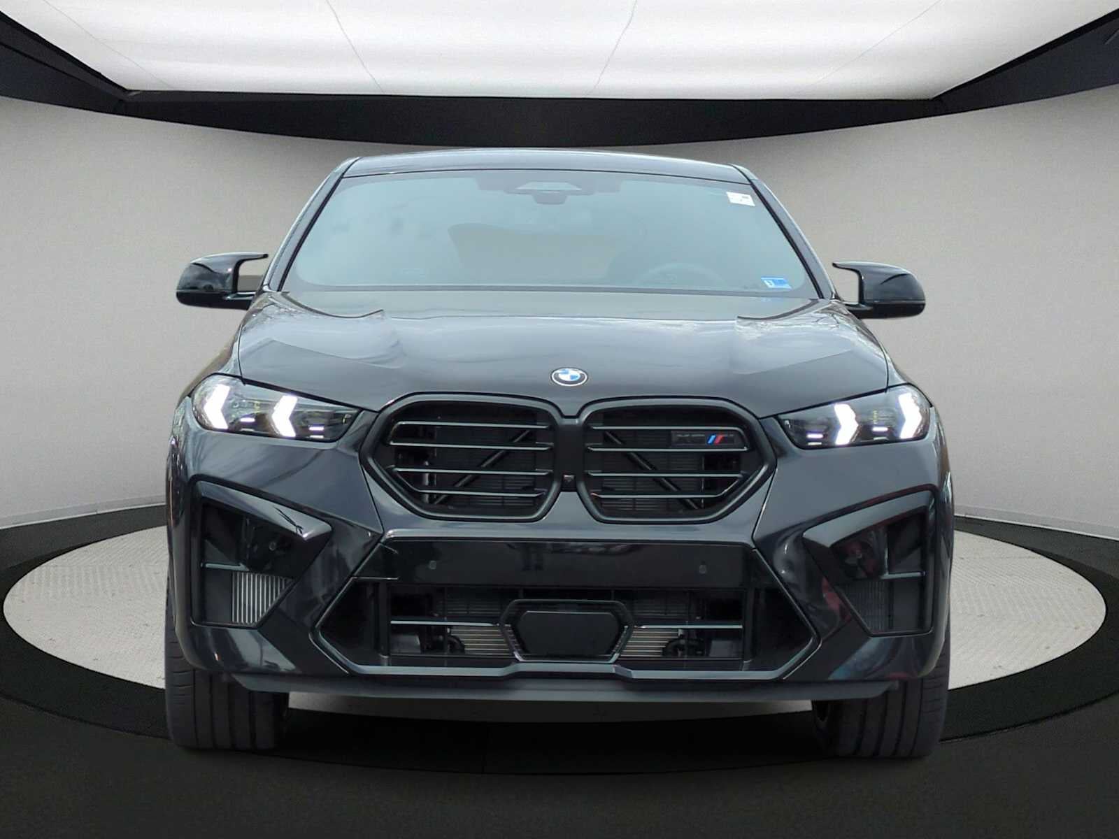 2026 BMW X6 Competition