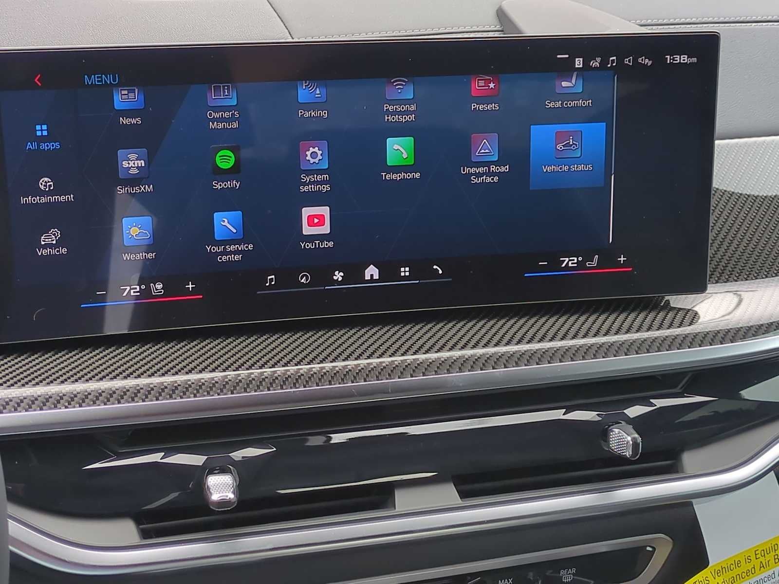 2026 BMW X6 Competition