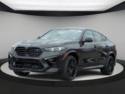 2026 BMW X6 Competition