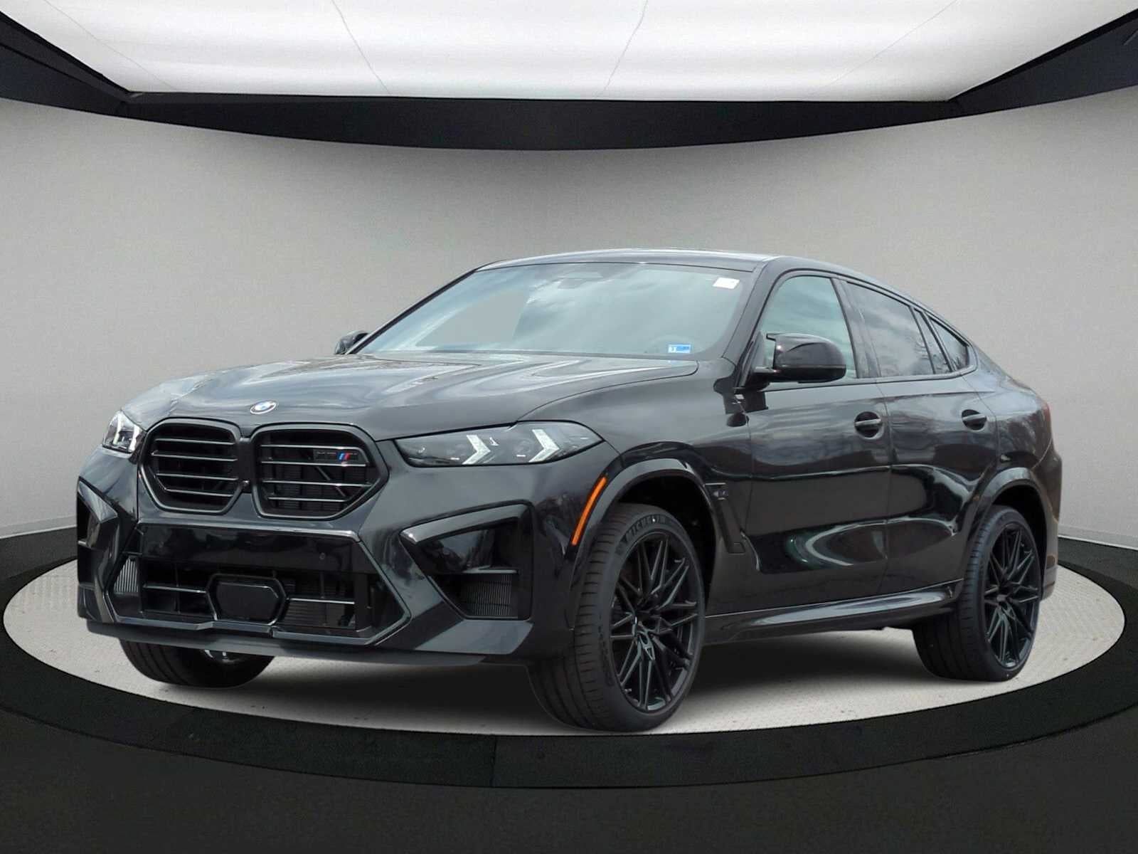 2026 BMW X6 Competition