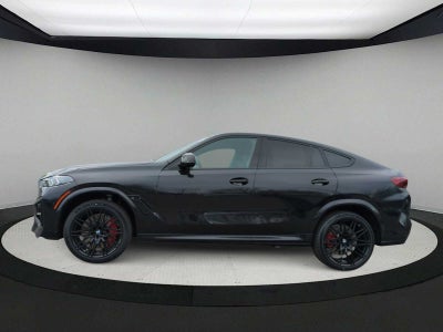 2026 BMW X6 Competition