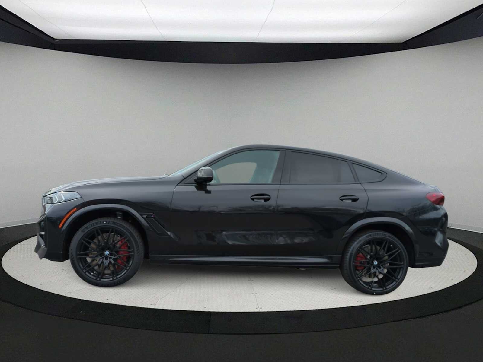 2026 BMW X6 Competition