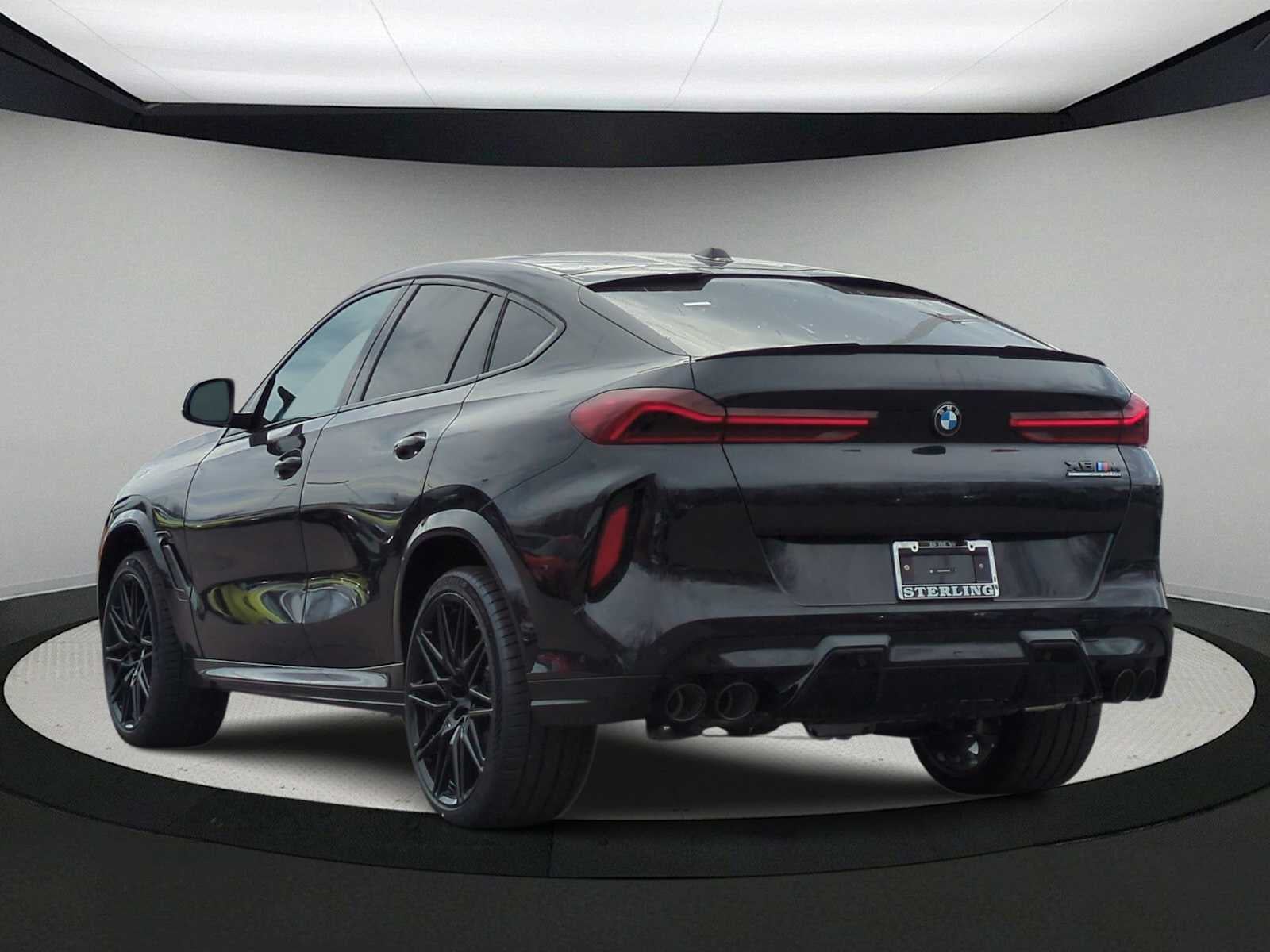 2026 BMW X6 Competition