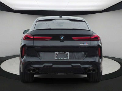 2026 BMW X6 Competition