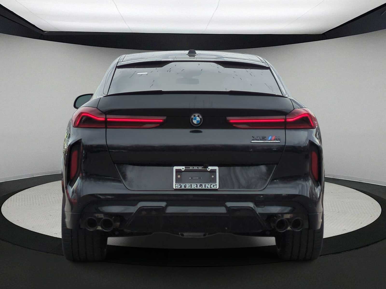 2026 BMW X6 Competition