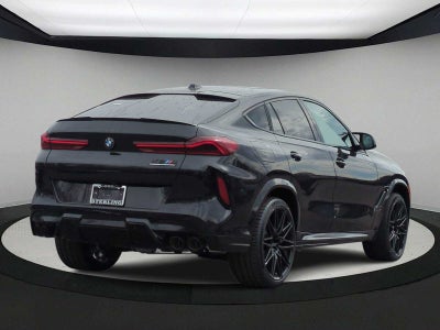 2026 BMW X6 Competition
