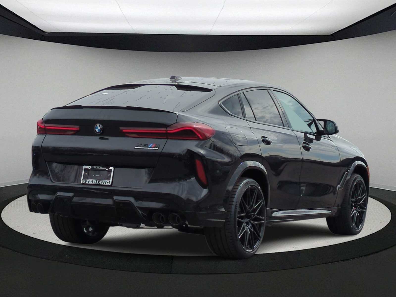 2026 BMW X6 Competition