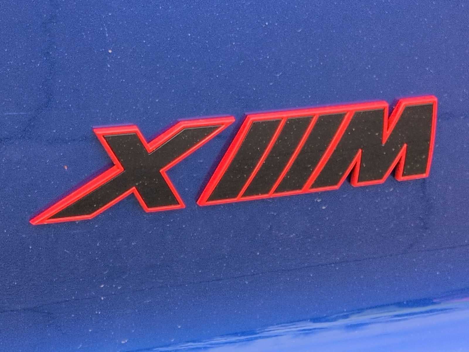 2026 BMW XM Label