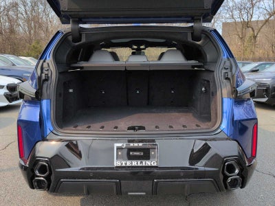 2026 BMW XM Label