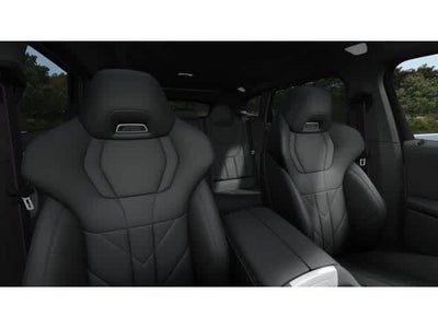 2026 BMW M Models Label