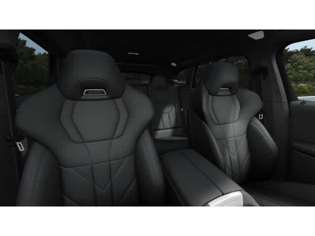 2026 BMW M Models Label