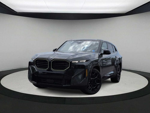 2026 BMW XM Label