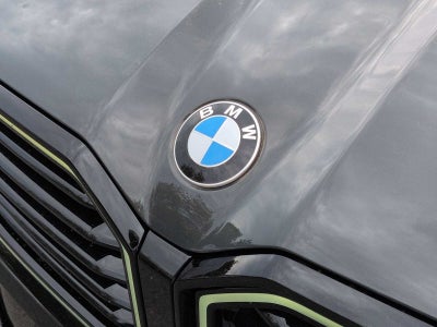 2026 BMW XM Label
