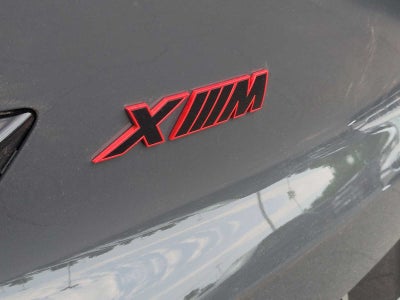 2026 BMW XM Label